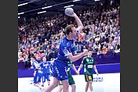 TBV Lemgo Lippe - TSV Hannover-Burgdorf - © Paul Cohen