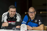 HB Bad Salzuflen - SG Detmold - © Egon Penner