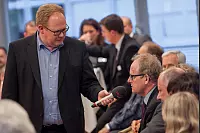 Podiumsdiskussion - © Torben Gocke