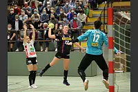 HSG Blomberg-Lippe - SV Union Halle-Neustadt - © Paul Cohen