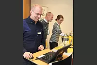 LZ-Cup Auslosung - © ger