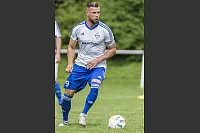 Testspiel zwischen dem Bezirksligisten SC Bad Salzuflen und dem Lemgoer A-Ligisten SG H&ouml;rstmar-Lieme. Die Kurst&auml;dter behielten mit 2:1 die Oberhand. - &copy; Egon Penner