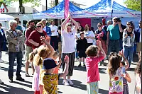 Impressionen vom ”SmileDay" 2023. Zum ersten Mal veranstaltete das Vitalzentrum Kühlmuss & Grabbe eine Art Hausmesse. Schauplatz war die Unternehmenszentrale an der Sylbeckestraße in Detmold. - © Nicole Ellerbrake
