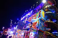 Spaß auf der Blomberger Stoppelfeldkirmes - © Nicole Ellerbrake