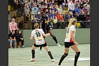 HSG Blomberg-Lippe - SV Union Halle-Neustadt - © Paul Cohen