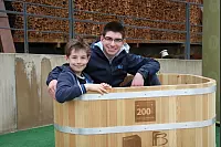 Das war die LZ-Sternwanderung 2018. - © Daniel Hobein