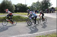 BMX Wettkamp des TuS Leopoldshöhe - © Stefan Backe