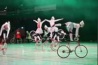 Impressionen von der zehnten Sportgala des Kreissportbundes Lippe in der Phoenix-Contact-Arena. - © Jörg Hagemann