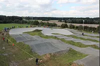 BMX Wettkamp des TuS Leopoldshöhe - © Stefan Backe