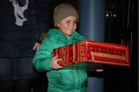 Weihnachtsmarkt in Augustdorf - © Sandra Castrup