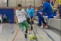 LZ-Cup Vorrunde: FuL-Kreis Detmold, Halle Werreanger in Lage - © Egon Penner