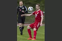 Im Lipperderby muss der RSV Barntrup eine bittere 0:1-Heimniederlage vor rund 200 Zuschauern gegen den Blomberger SV einstecken. - © Egon Penner