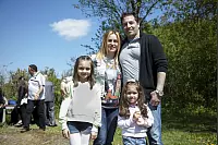 Familienfeier bei Ünals in Horn. - © Torben Gocke