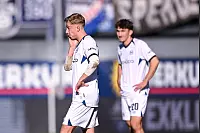 Arminia Bielefeld unterliegt Paderborn 3:4. - © Teresa Kroeger