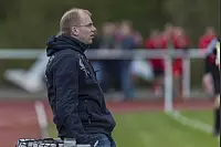 Im Lipperderby muss der RSV Barntrup eine bittere 0:1-Heimniederlage vor rund 200 Zuschauern gegen den Blomberger SV einstecken. - © Egon Penner