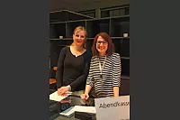 Zukunfsperspektiven mit Helmut Muthers. - © Vera Gerstendorf-Welle