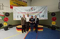 Hallenradsport - DM der Schülerinnen - © Ulrike Stein