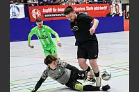 TuS Ahmsen - TSV Sch&ouml;tmar - &copy; Paul Cohen