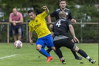 Ergebnis 2:3. Verdient nahmen die L&uuml;gder Eichen den Dreier mit. - &copy; Egon Penner