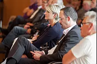 Podiumsdiskussion - © Torben Gocke