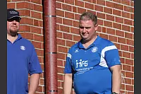 FC Fortuna Schlangen – TuS WE Lügde - © Sebastian Lucas
