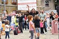 Musik und Mitmachaktionen - © Karin Prignitz