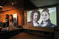 Band Freiminute, Arwen Schweitzer und Vitalij Engbrecht - © Bernhard Preuss