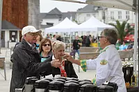Das war die LZ-Sternwanderung 2018. - © Daniel Hobein
