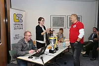 LZ-Cup-Auslosung - © Paul Cohen