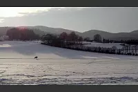 Auch ein Ausritt ist im Winter m&ouml;glich. - &copy; G&uuml;nter Schwarzer
