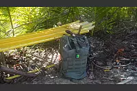 Der &Uuml;berlebens-Rucksack von Alexander Maksimov. - &copy; Alexander Maksimov