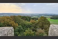 Goldener Herbst in Lippe - © Nadine Uphoff