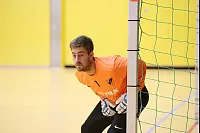 Sporthalle Bösingfeld, SV Wüsten - SV Bentorf 1:2 - © Paul Cohen