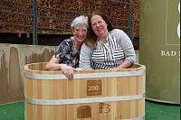 Das war die LZ-Sternwanderung 2018. - © Daniel Hobein