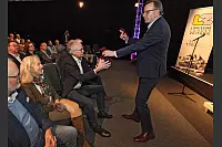 Zukunfsperspektiven mit Helmut Muthers. - © Vera Gerstendorf-Welle