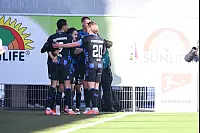 18.10.2025, Fussball, 2.Liga, Saison 2024/2025, SC Paderborn 07 - DSC Arminia Bielefeld,
Foto: Teresa Kroeger - © Teresa Kroeger