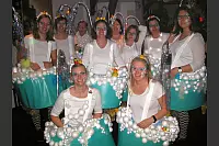 SG Kalldorf feiert Karneval - © Wulf Daneyko