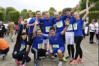 AOK Firmenlauf - © Tina Rehse