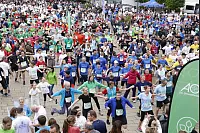 AOK Firmenlauf - © Tina Rehse