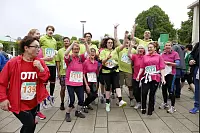 AOK Firmenlauf - © Tina Rehse