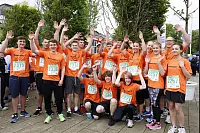 AOK Firmenlauf - © Tina Rehse