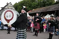 Lippe meets Scotland - © Sylvia Frevert