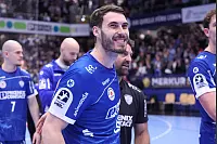 TBV Lemgo Lippe - THW Kiel - &copy; Paul Cohen