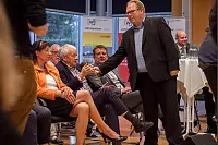 Podiumsdiskussion - © Torben Gocke
