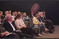 Zukunftsperspektiven mit Prof. Dr. Sascha Friesike. - © Vera Gerstendorf-Welle