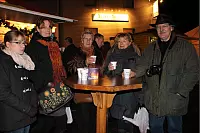 Weihnachtsmarkt Herrentrup - © Melissa Karabacak