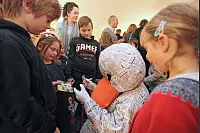 LZ-Sondervorstellung des Weihnachtsmärchens im Landestheater - © Vera Gerstendorf-Welle