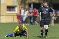 Ergebnis 2:3. Verdient nahmen die L&uuml;gder Eichen den Dreier mit. - &copy; Egon Penner