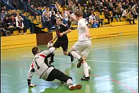 TuS Brake - TSG Hohenhausen 5:1 - © Foto: Paul Cohen