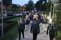 Schützenfest in Bad Salzuflen - © Daniel Hobein